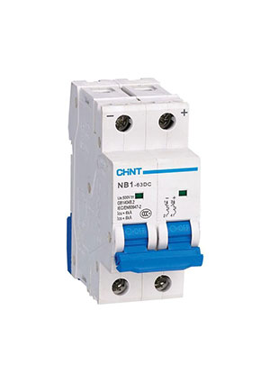 182718, ����������� �������������� ��������� 2� C 10� 6�� NB1-63DC 500� DC (R) CHINT 182718
