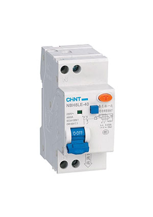 206063, .  NBH8LE-40 1P+N 20A 30 -  4,5