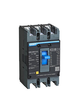 131363, ����������� �������������� 3� 125� 25�� NXM-125S (R) CHINT 131363