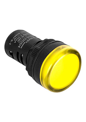 592939, ��������� ND16-22DS/2 AC/DC 24� (R) ����. CHINT 592939