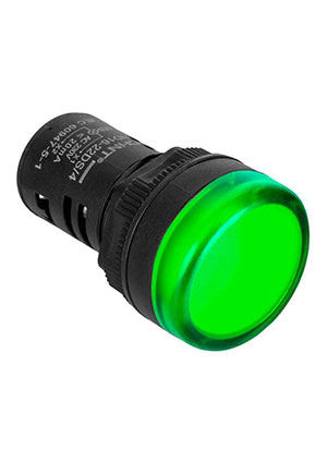 592940, ��������� ND16-22DS/2 AC/DC 24� (R) ���. CHINT 592940