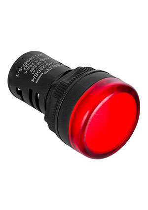 593012, ��������� ND16-22DS/4 �����. AC 230� (R) CHINT 593012