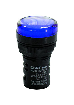 593152, ��������� ND16-22DS/4 ���. AC 230� (R) CHINT 593152