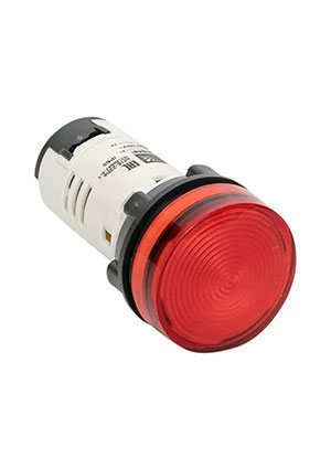 ledm-ad16-r-65, ������� ������������ AD16-22HS 230� AC IP65 �����. PROxima