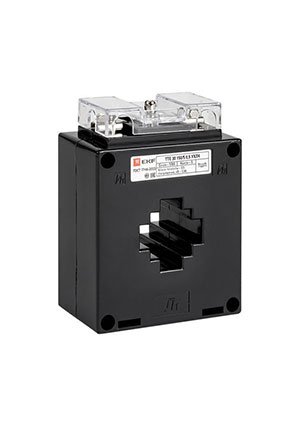 EKF tte-30-100-0.5S, Трансформатор тока ТТЕ 30 100/5А кл. точн. 0.5S 5В.А EKF tte-30-100-0.5S/tc-30-100- трансформаторы тока
