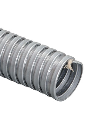 IEK CM10-20-050, Металлорукав Р3-ЦХ-20 d20мм без протяжки ELASTA (уп.50м) IEK CM10-20-050 металлорукав