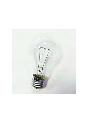 КЭЛЗ 8102101, Излучатель тепловой Т 230-150Вт E27 230В (100) КЭЛЗ 8102101 лампы накаливания