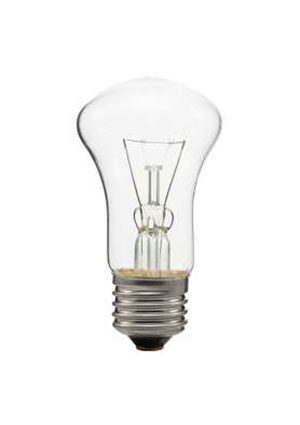 Лисма 301056600, Лампа накаливания Б 25Вт E27 230В (верс.) Лисма 301056600/301060500 лампы накаливания