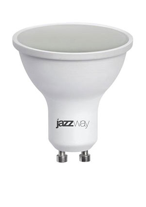 1033550, ����� ������������ PLED-SP 7�� PAR16 3000� ����. ���. GU10 520�� 230� JazzWay 1033550