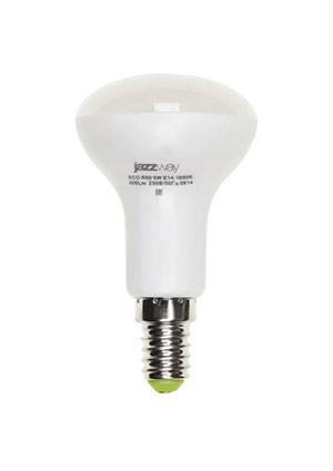 1037046A, ����� ������������ PLED-ECO 5�� R50 ��������� ������� 4000� �����. ���. E14 400�� 230� 50�