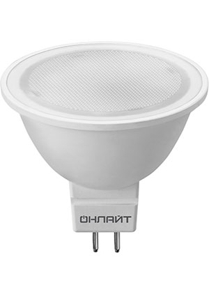 71640, ����� ������������ 71 640 OLL-MR16-7-230-3K-GU5.3 7�� 3000� ����. ���. GU5.3 700�� 176-264� �