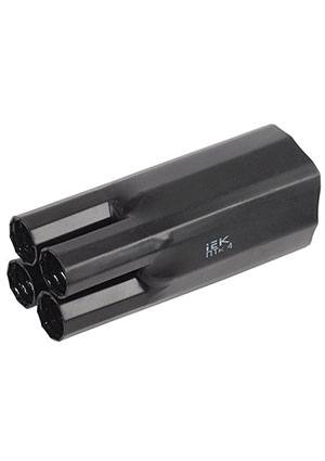 IEK UMS-CB3-9035-3211-1KV, Перчатка термоусаживаемая ПТк 4х150-240 1кВ IEK UMS-CB3-9035-3211-1KV трубка термоусадочная