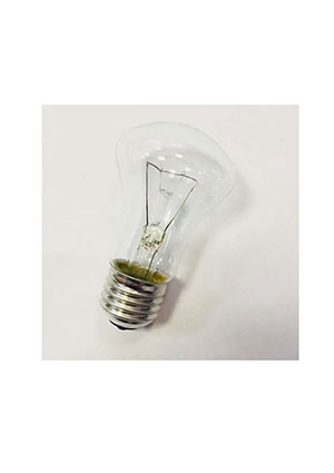 КЭЛЗ 8101402, Лампа накаливания А50 230-75Вт E27 230В (100) КЭЛЗ 8101402 лампы накаливания