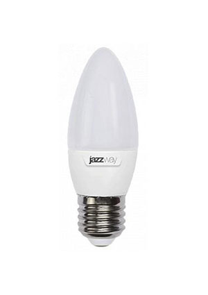 5001954A, ����� ������������ PLED-SP 9�� C37 ����� 5000� �����. ���. E27 820�� 230� JazzWay 5001954A