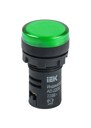 BLS10-ADDS-230-K06, ����� ��������������� AD22DS d22�� 230� AC/DC ���. KARAT IEK BLS10-ADDS-230-K06