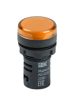 BLS10-ADDS-230-K05, ����� ��������������� AD22DS d22�� 230� AC/DC ����. KARAT IEK BLS10-ADDS-230-K05