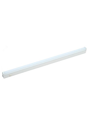 IEK LDBO0-3002-7-4000-K01, Светильник светодиодный ДБО 3002 7Вт 4000К IP20 572мм линейный пластик IEK LD торговое освещение, подсветка
