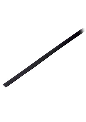 Rexant 20-5006, Трубка термоусадочная 5.0/2.5 1м черн. Rexant 20-5006 трубка термоусадочная