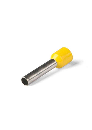 КВТ 79450, Наконечник штыревой НШВИ 6.0-18 КВТ 79450 наконечники втулочные