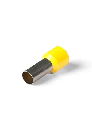 КВТ 79453, Наконечник штыревой НШВИ 25-16 КВТ 79453 наконечники втулочные