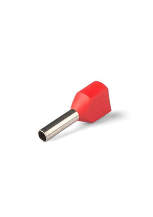 КВТ 79465, Наконечник штыревой НШВИ(2) 1.0-10 КВТ 79465 наконечники втулочные