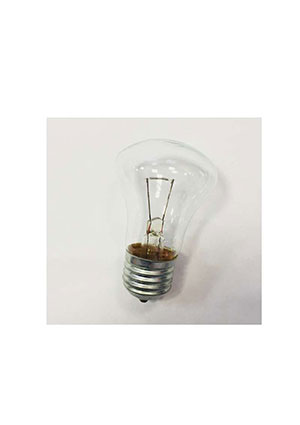 КЭЛЗ 8106005, Лампа накаливания МО 40Вт E27 36В (100) КЭЛЗ 8106005 лампы накаливания