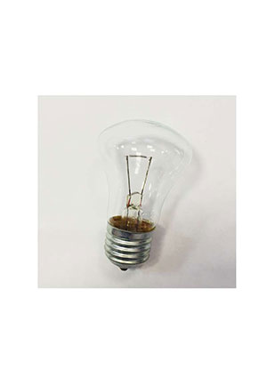 КЭЛЗ 8106002, Лампа накаливания МО 60Вт E27 12В (100) КЭЛЗ 8106002 лампы накаливания