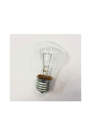КЭЛЗ 8106001, Лампа накаливания МО 40Вт E27 12В (100) КЭЛЗ 8106001 лампы накаливания