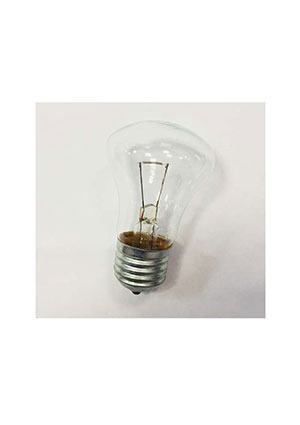 КЭЛЗ 8106003, Лампа накаливания МО 40Вт E27 24В (100) КЭЛЗ 8106003 лампы накаливания