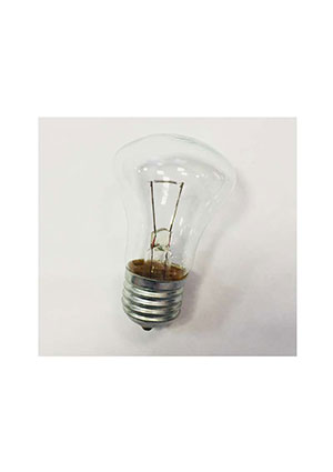 КЭЛЗ 8106004, Лампа накаливания МО 60Вт E27 24В (100) КЭЛЗ 8106004 лампы накаливания