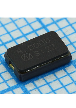 NX5032GA-8MHz STD-CSU-1,   3.6864 (NX5032GA-8.000M-STD-CSU-1)