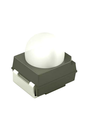 Refond RF-A2B33-R215-R4(DE), светодиод 2835, PLCC-2, 617.5-625нм (красный),  1.8-2.5В, 4300-10000мкд@20мА, автомобильные светодиоды для подсветки салона