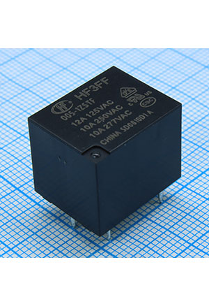 HF3FF/005-1ZSTF, ���� ������� ������� 5� 10� ���� ������ �� ������������