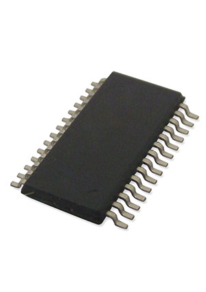 PIC18F24K20-I/SS, SSOP28