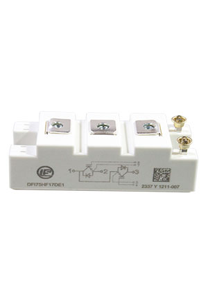 DFI75HF17DE1, ������ IGBT, 75 A 1700 V 34mm Half Bridge
