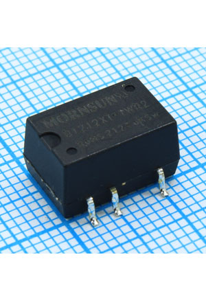 B1212XT-1WR2-TR, DC/DC преобразователи на печатную плату
