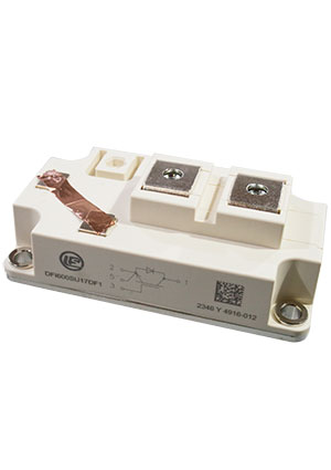 DFI600SU17DF1, ������ IGBT, 600 A, 1700 V 62mm, Single