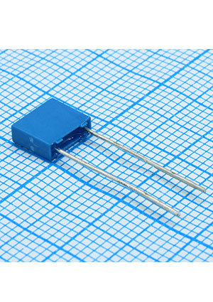 B32529C0222K289, MKT 63Vdc 40Vac 0.0022uF +10% e:5mm