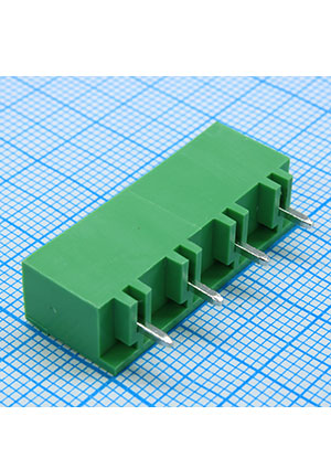 2EDGVC-7.62-04P-14-100A(H), ��������� �������� ���� �� �����, 4 ��������. ����� 2EDGVC-7.62