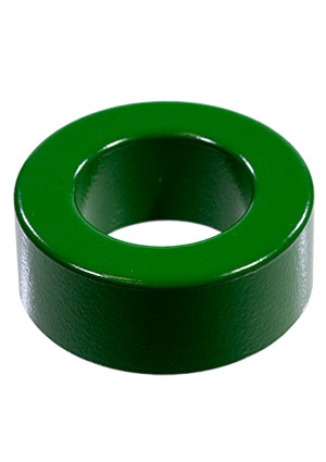 ACME A06T63*38*25C, Ферритовое кольцо R 63x38x25 с покрытием аналог T 22G 63 / 38 25 - 04 KOLEKTOR ферритовые кольца