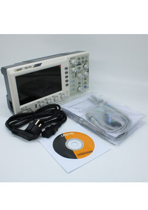 OWON SDS1104 осциллографы