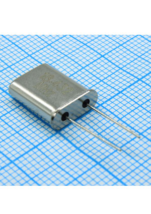 HC49U- 18.432 MHZ-20PF, HC-49/U