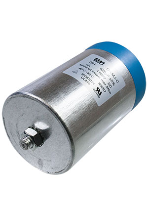 BM B17G427J1100DML-080, Конденсатор 420 мкФ 5% 1100 В конденсаторы силовые