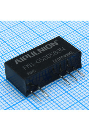 FN1-05D05B3N, SIP7,    AM1DS-0505DH30JZ, AM1D-0505DH30Z