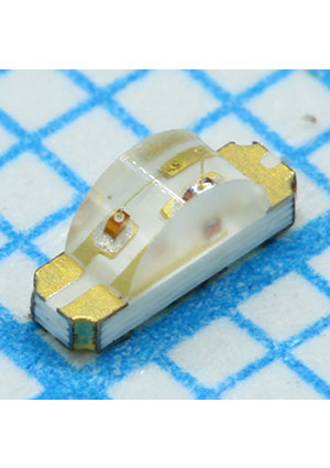 FYLS-1204BHRG, ��������� smd 3,2�1��/������� - ������� ����������/110  �������