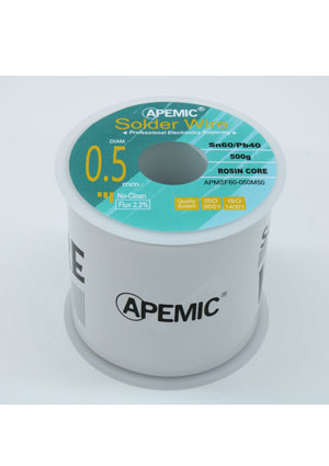  Sn60Pb40 ROL0 0.5 500, APMSF60-050M50
