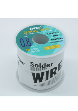  Sn63Pb37 ROL0 0.8 500, APMSF63-080M50