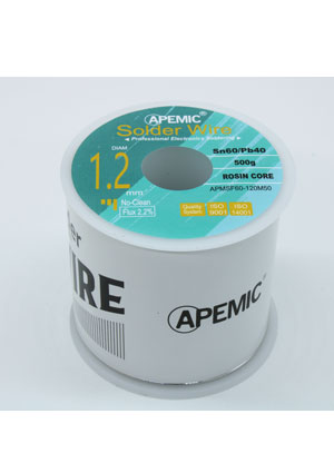  Sn60Pb40 ROL0 1.2 500, APMSF60-120M50