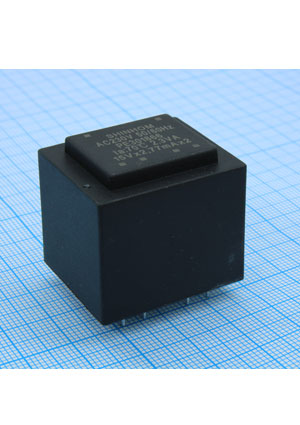 PE301866, ������������� ������� 2.3�� 230� 2x15� 2x77�� ta 70B (EI 30/18)25.3��