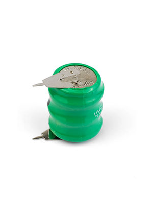 QBAT QBAT 80BVH3A2H, Аккумулятор никель-металлгидридный NiMH 80mAh (1шт) 3.6В аккумуляторы
